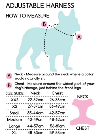 Pawsome Harnesses